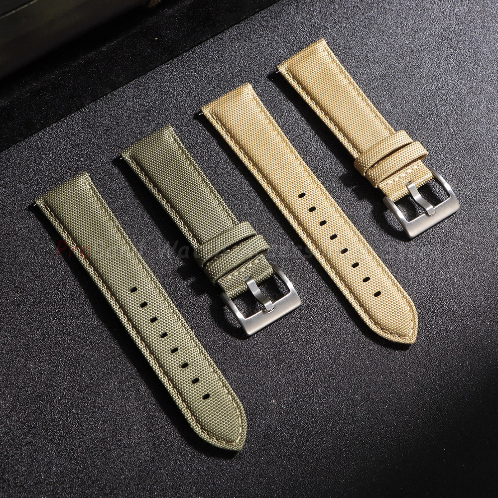 Waterproof Sailcloth Watch Ban - Smartwatch Premium Watches For Women บทวิจารณ์และราคา