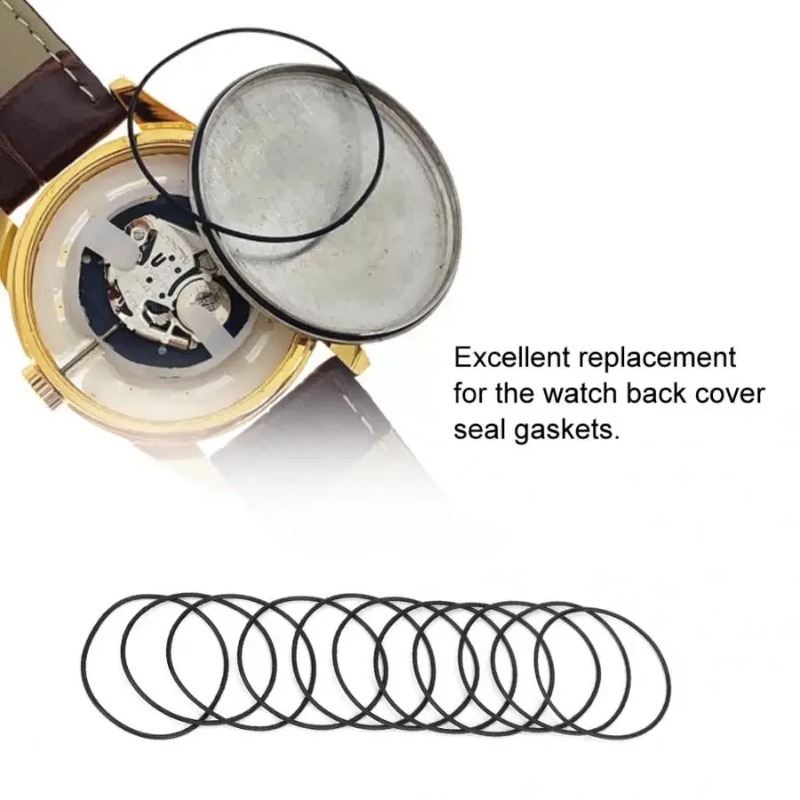 Watch Gasket 0.5mm/0.6mm/0.7mm - Crystal Press Tool บทวิจารณ์และราคา