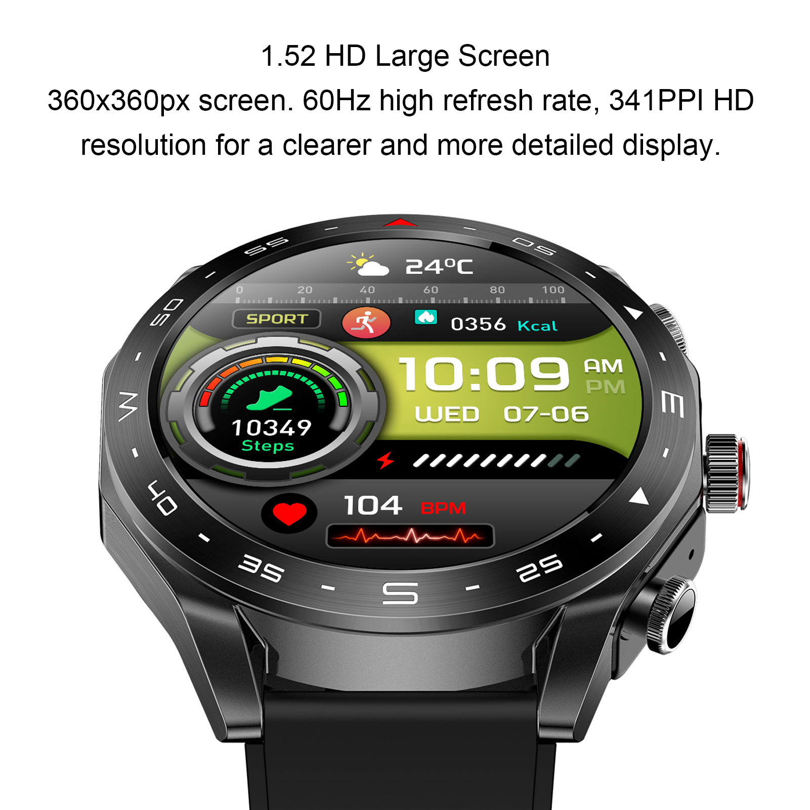 2 in 1 Smartwatch Water Proof  - Smartwatch Noise Watches บทวิจารณ์และราคา