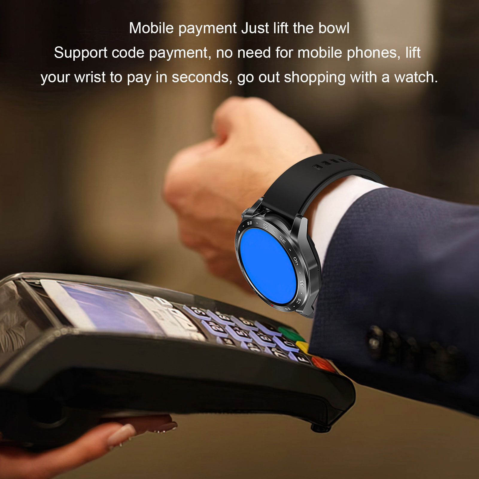 2 in 1 Smartwatch Water Proof  - Smartwatch Noise Watches บทวิจารณ์และราคา