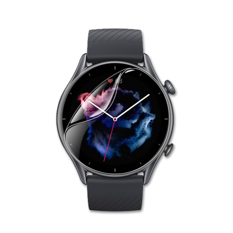 5pcs TPU Soft Protective Film  - Watch Display Pillow บทวิจารณ์และราคา