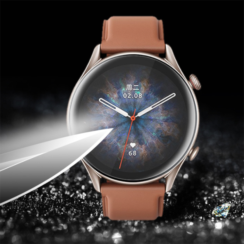5pcs TPU Soft Protective Film  - Watch Display Pillow บทวิจารณ์และราคา