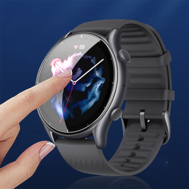 5pcs TPU Soft Protective Film  - Watch Display Pillow บทวิจารณ์และราคา