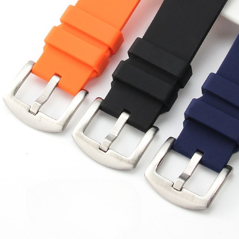 19/20/21/22/24mm Rubber Watch  - Tissot Watches Smartwatch บทวิจารณ์และราคา