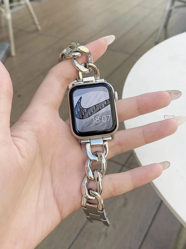 Premium Metal Watch Band for A - Smartwatch Premium Watches For Women บทวิจารณ์และราคา