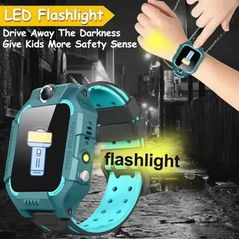 Lenovo 2026 New 5G Waterproof  - Smartwatch Watches Gift For Boys With Gps บทวิจารณ์และราคา