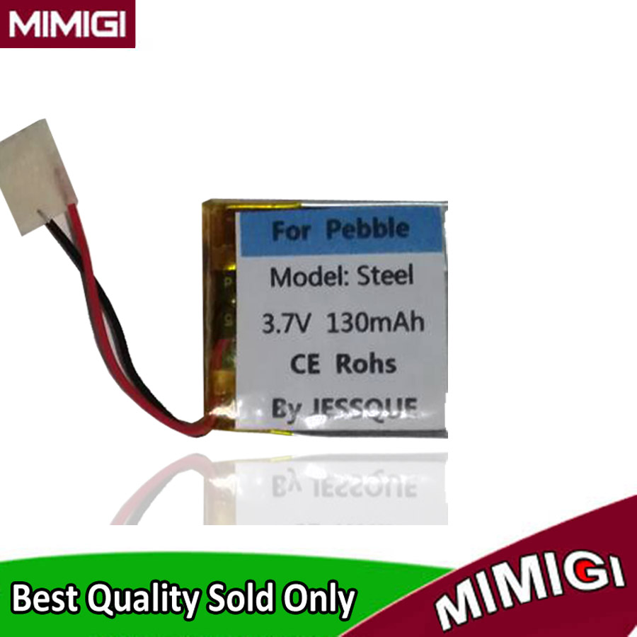 Original Replace Full new Batt - Smartwatch Pebble Watches บทวิจารณ์และราคา
