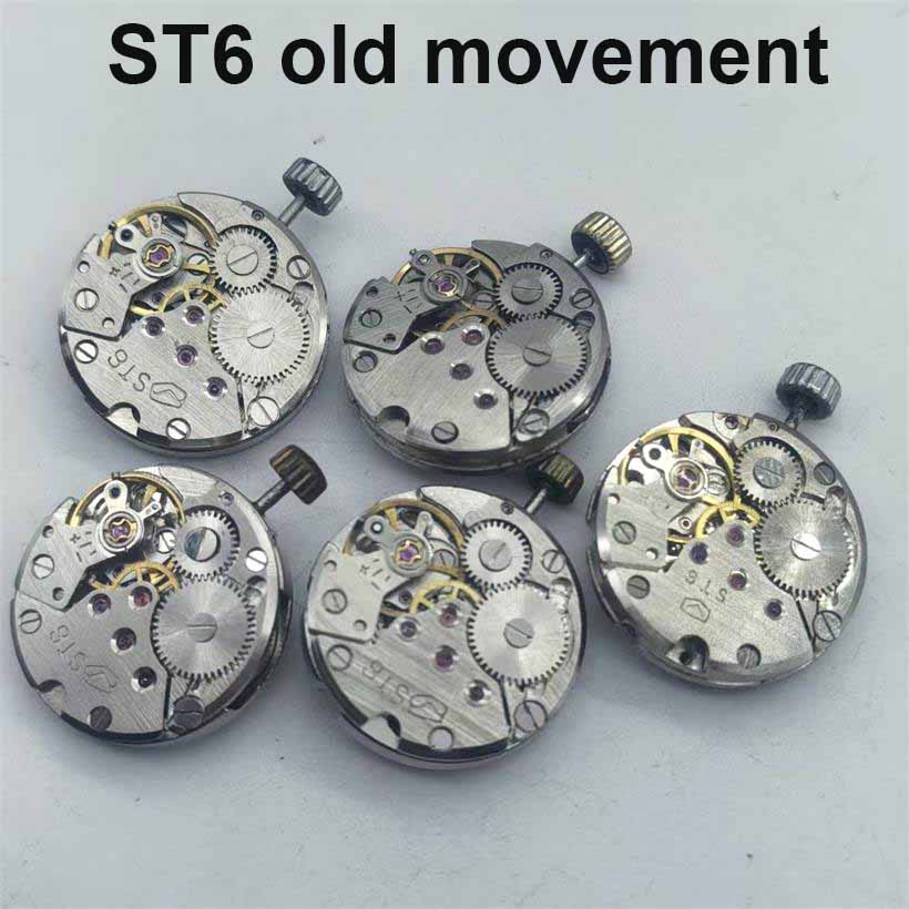 ST6 Old Movement No Function F - Crystal Press Tool บทวิจารณ์และราคา