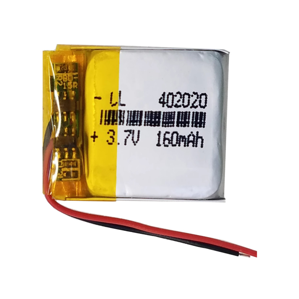 402020 3.7V 160mAh Li-Polymer  - Smartwatch Pebble Watches บทวิจารณ์และราคา