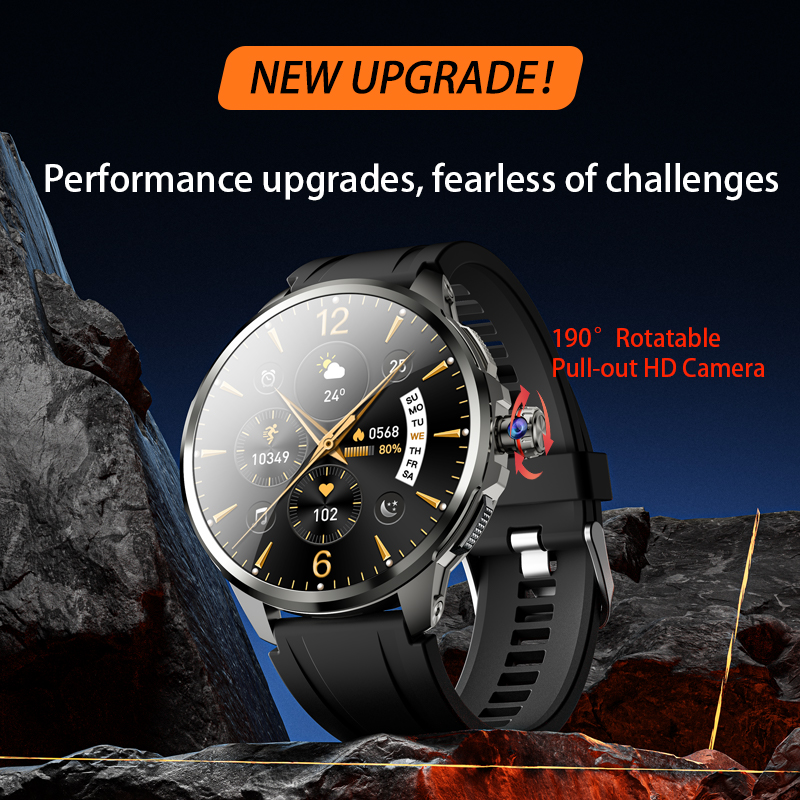 New H99 Smart Watch 1.95 inch  - Smartwatch Watch Whatsapp บทวิจารณ์และราคา