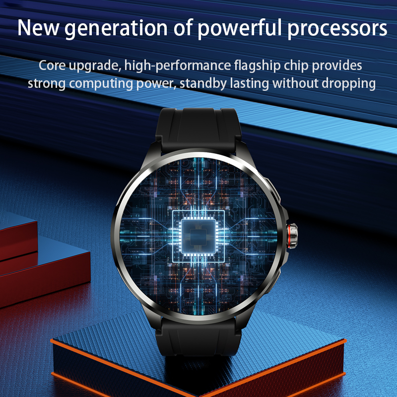 New H99 Smart Watch 1.95 inch  - Smartwatch Watch Whatsapp บทวิจารณ์และราคา