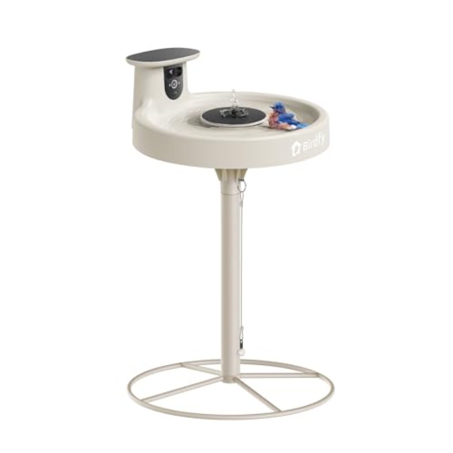 Bird Watching Smart Bird Bath  - Watch Smart Smartwatch บทวิจารณ์และราคา