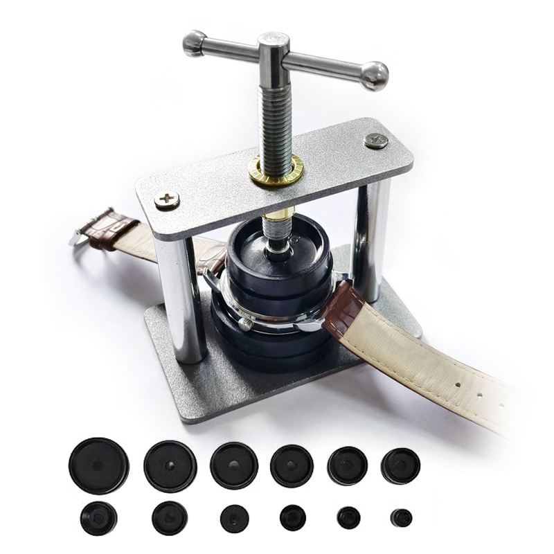 Professional Watch Press Set W - Crystal Press Tool บทวิจารณ์และราคา