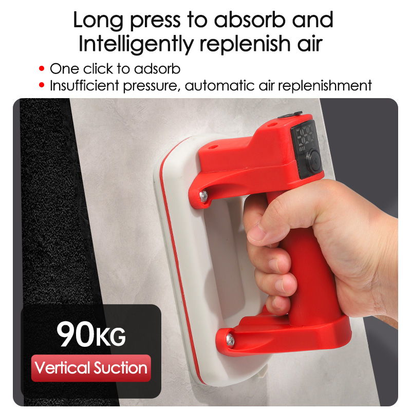Heavy Duty Vacuum Lifter Air P - Crystal Press Tool บทวิจารณ์และราคา