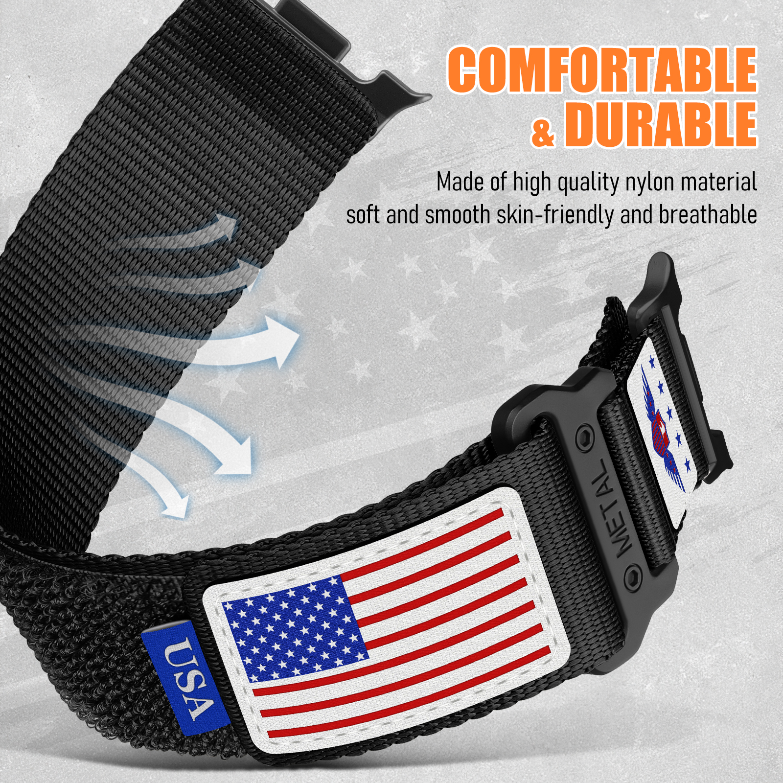 Rugged band for Samsung Galaxy - Smartwatch Rugged Watches For Men บทวิจารณ์และราคา