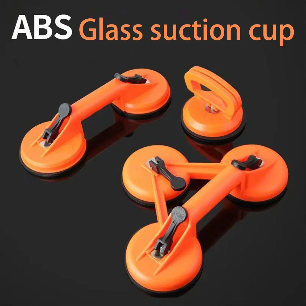Handle Suction Cup Glass Sucti - Crystal Press Tool บทวิจารณ์และราคา