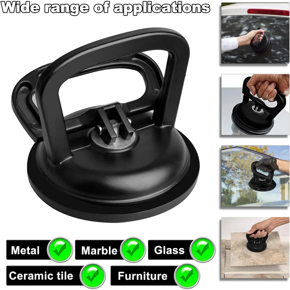 Handle Suction Cup Glass Sucti - Crystal Press Tool บทวิจารณ์และราคา