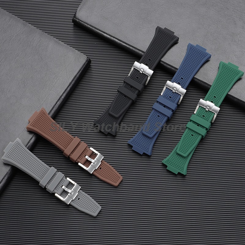 Silicone Strap for Tissot PRX  - Tissot Watches Smartwatch บทวิจารณ์และราคา