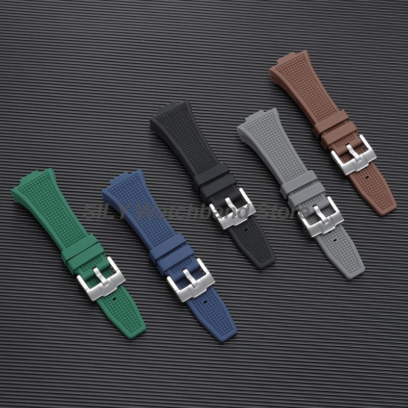 Silicone Strap for Tissot PRX  - Tissot Watches Smartwatch บทวิจารณ์และราคา