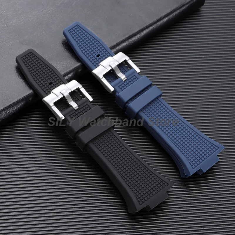 Silicone Strap for Tissot PRX  - Tissot Watches Smartwatch บทวิจารณ์และราคา