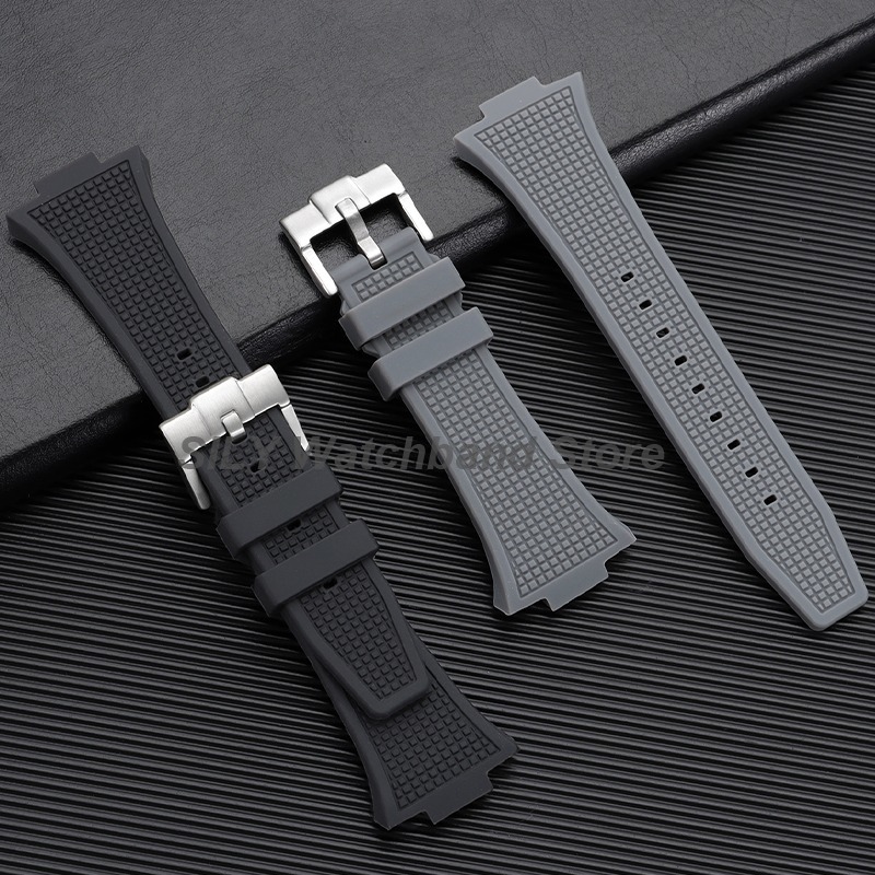 Silicone Strap for Tissot PRX  - Tissot Watches Smartwatch บทวิจารณ์และราคา