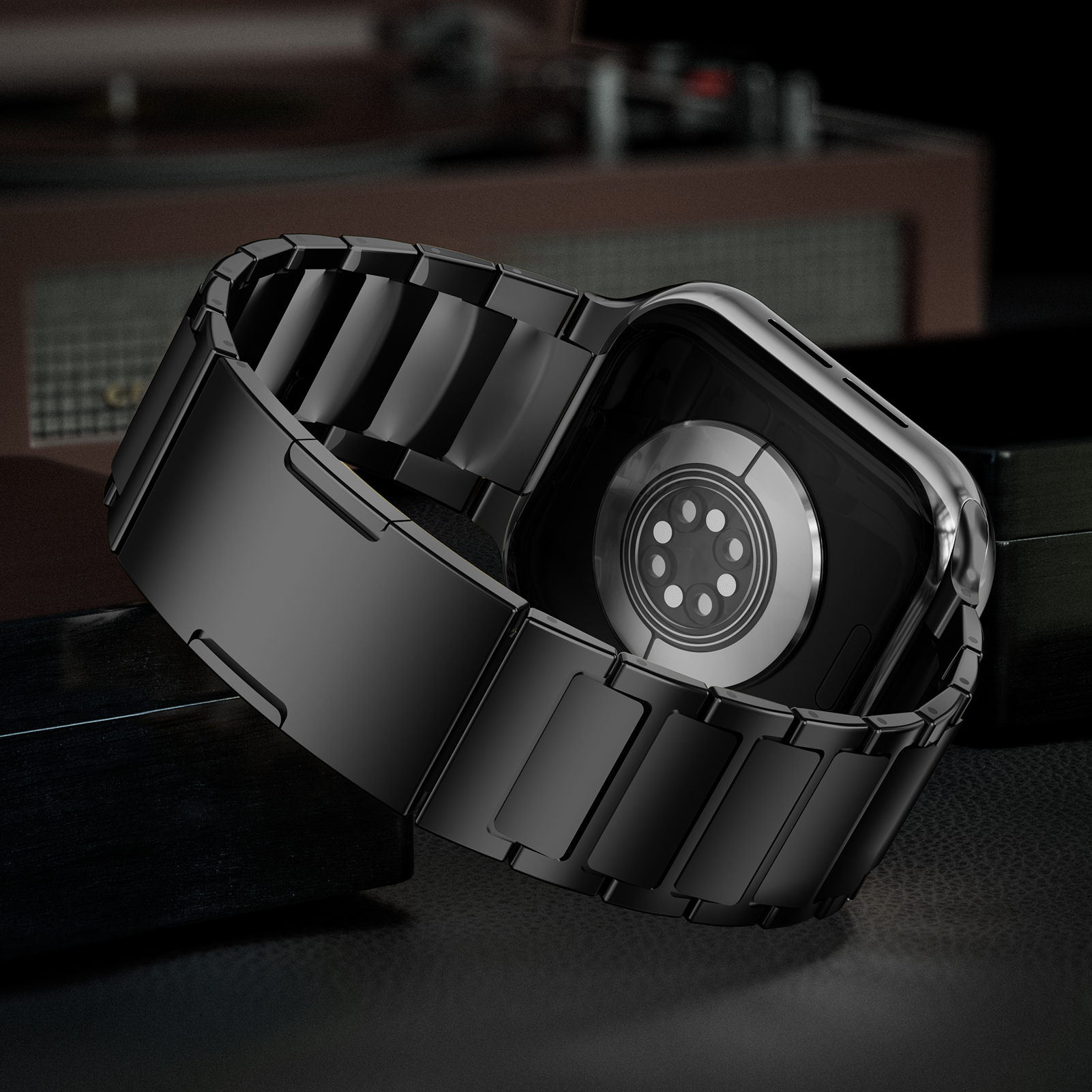 Premium Stainless Steel Band f - Smartwatch Premium Watches For Women บทวิจารณ์และราคา