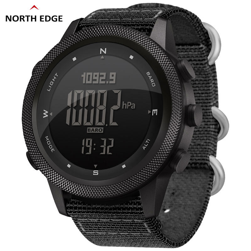APACHE-Waterproof Digital Watc - Smartwatch Army Watches For Men บทวิจารณ์และราคา