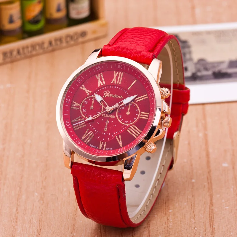 Brand Womens Watches Sport Sty - Ladies Fashion Watch บทวิจารณ์และราคา
