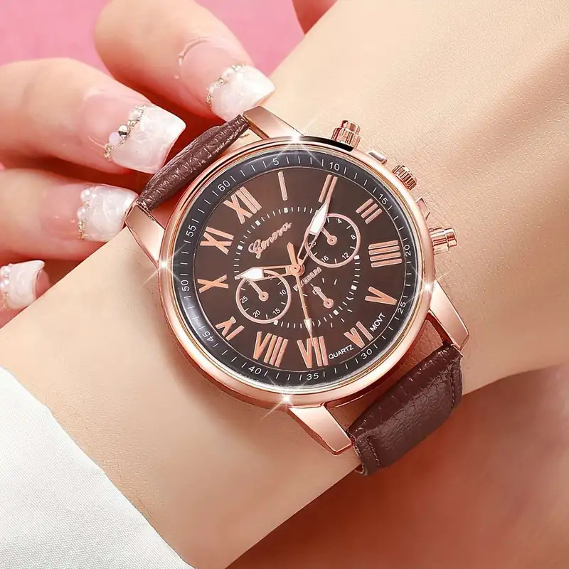 Brand Womens Watches Sport Sty - Ladies Fashion Watch บทวิจารณ์และราคา