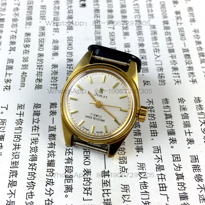 [Guangguang Shop] Shanghai Wat - Ladies Fashion Watch บทวิจารณ์และราคา