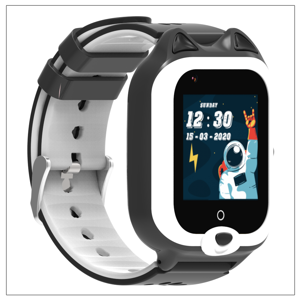 Getfitsoo 4G Children‘s Smart  - Smartwatch Watch Whatsapp บทวิจารณ์และราคา