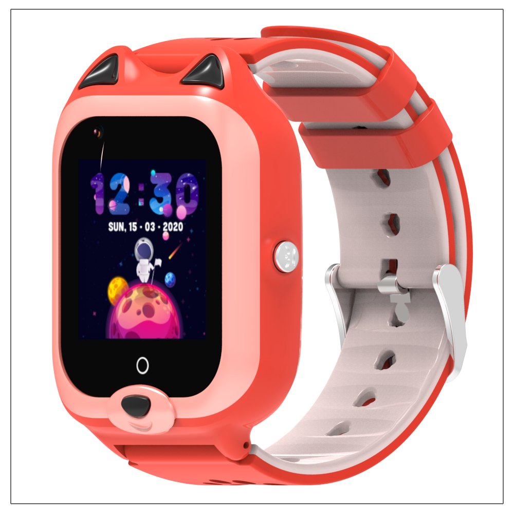 Getfitsoo 4G Children‘s Smart  - Smartwatch Watch Whatsapp บทวิจารณ์และราคา
