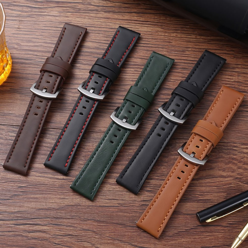 18mm 20mm 22mm 24mm Watch Band - Smartwatch Army Watches For Men บทวิจารณ์และราคา