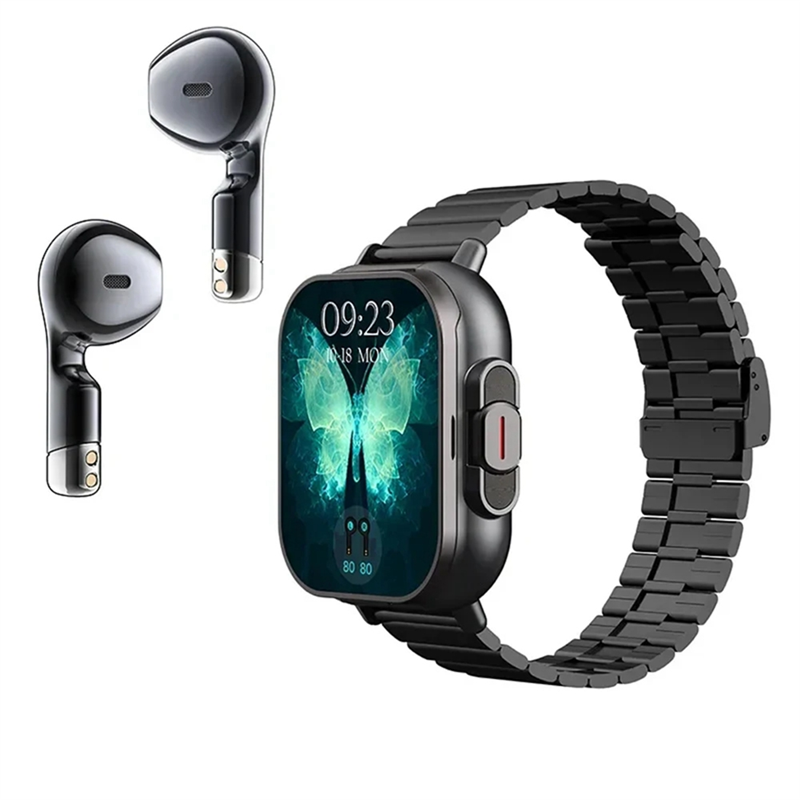 GROCE-2 In 1 Wireless Bluetoot - Smartwatch Noise Watches บทวิจารณ์และราคา