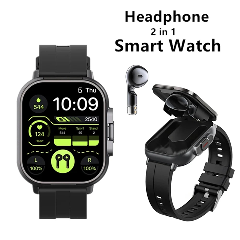 GROCE-2 In 1 Wireless Bluetoot - Smartwatch Noise Watches บทวิจารณ์และราคา