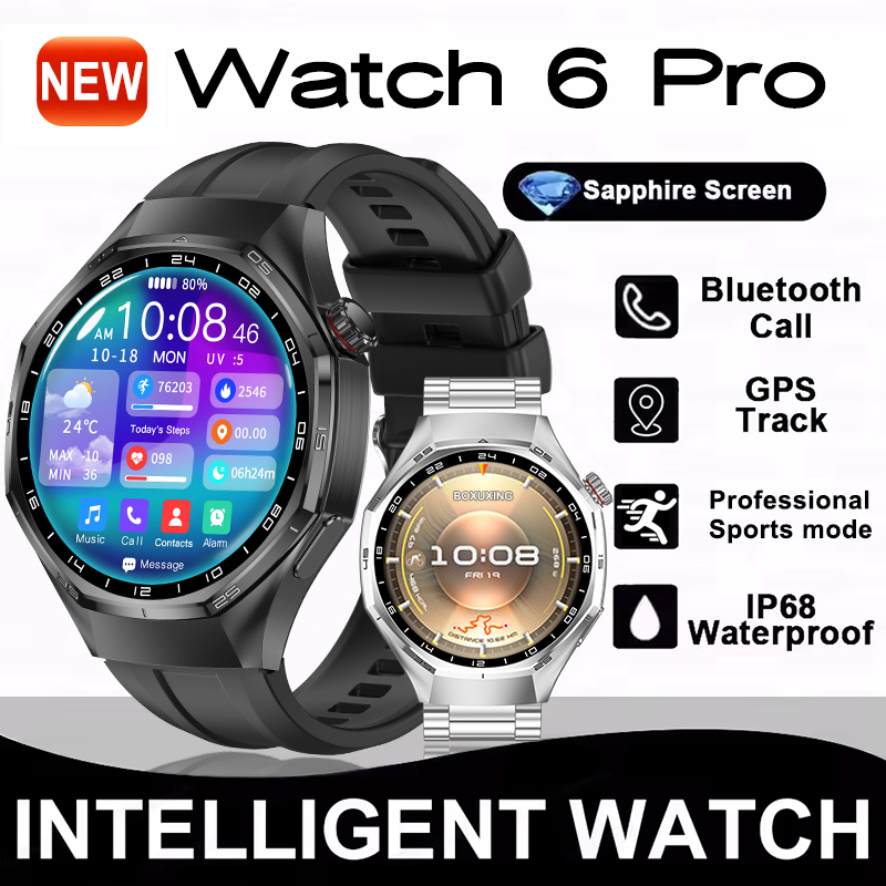 2026 New Global Version Watch  - Heart Rate Gps Watch บทวิจารณ์และราคา