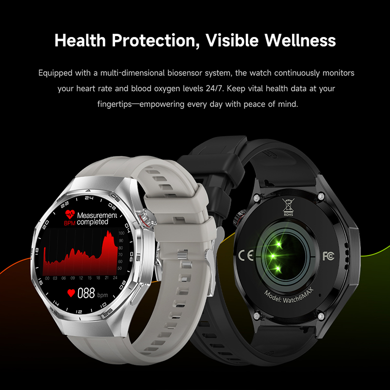 2026 New Global Version Watch  - Heart Rate Gps Watch บทวิจารณ์และราคา