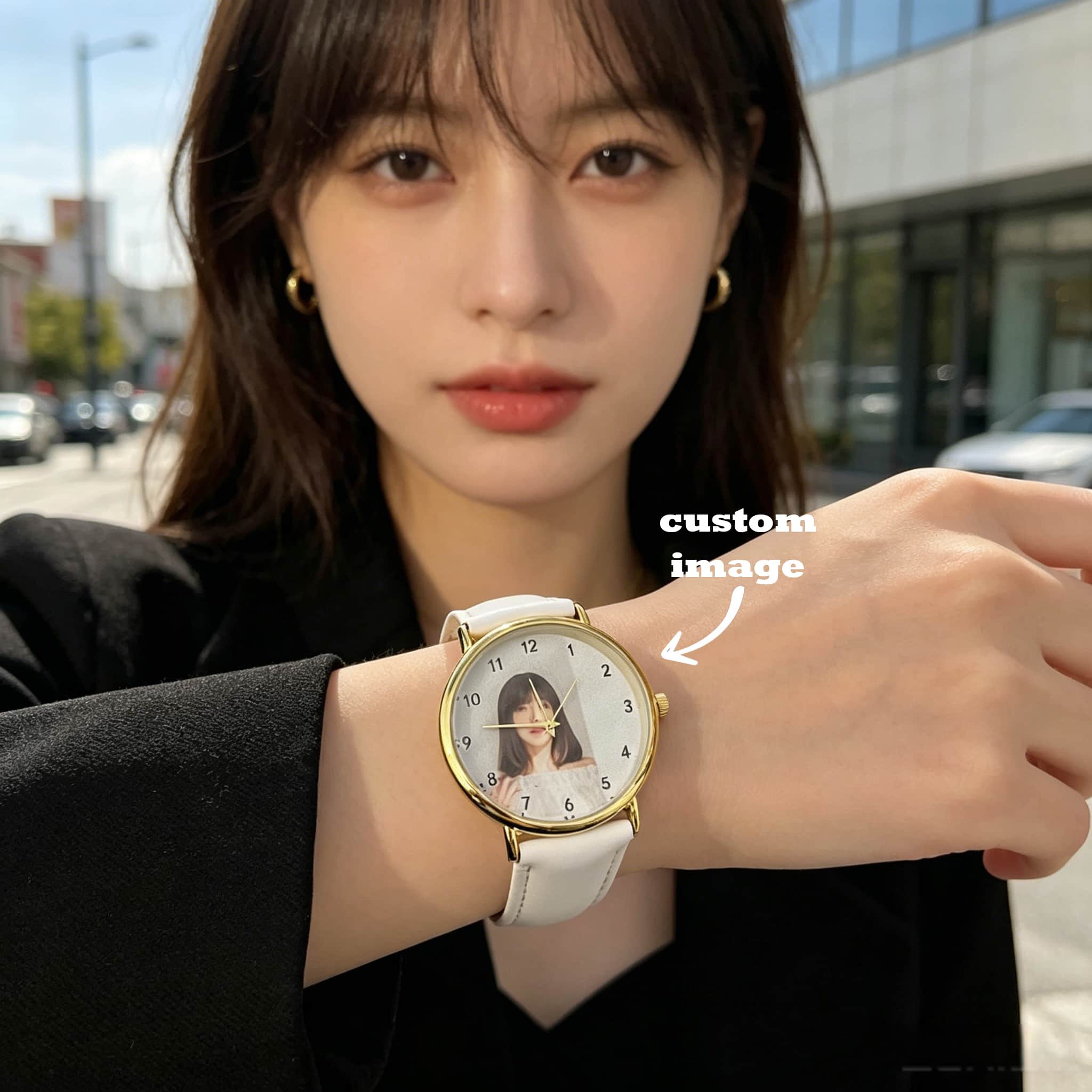 Personalized Women Watch Custo - Ladies Fashion Watch บทวิจารณ์และราคา