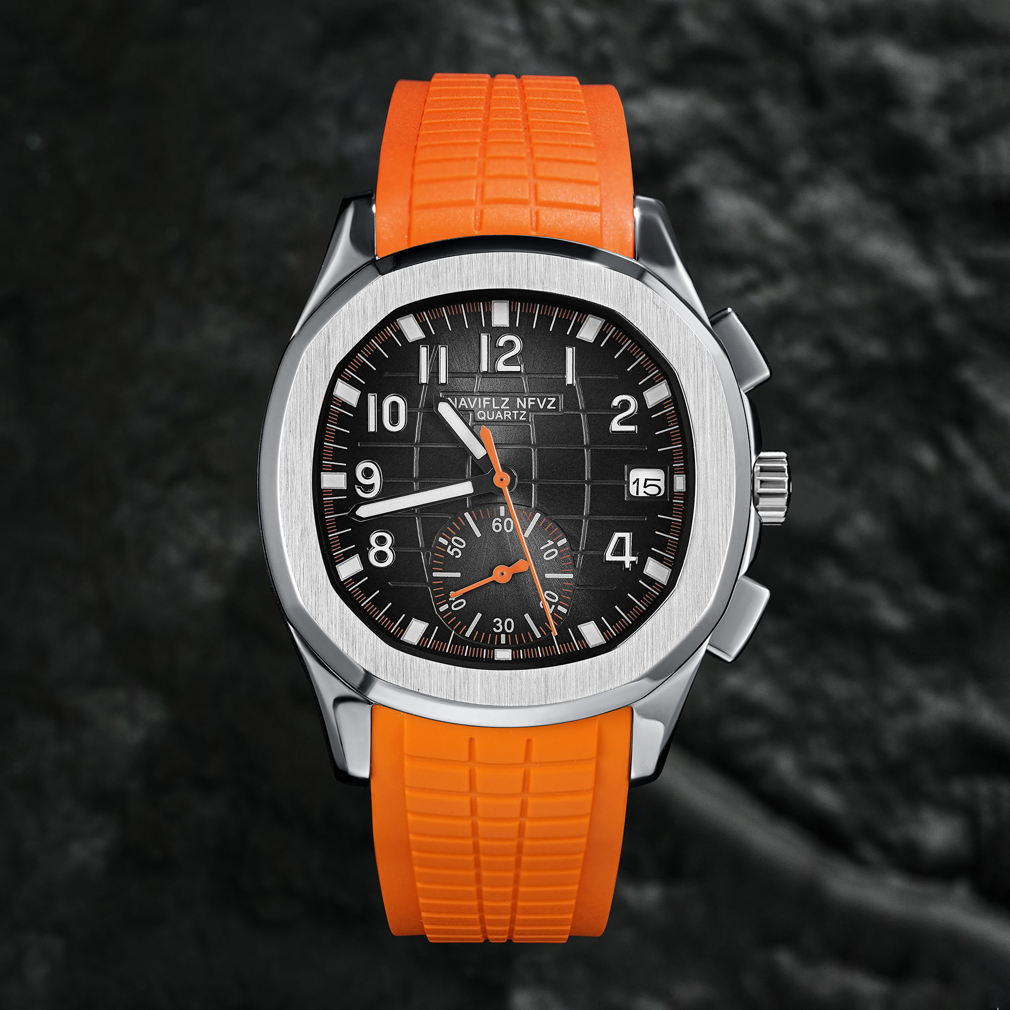 NAVIFLZ NFVZ Design New Luxury - Smartwatch Watches For Men Digital บทวิจารณ์และราคา