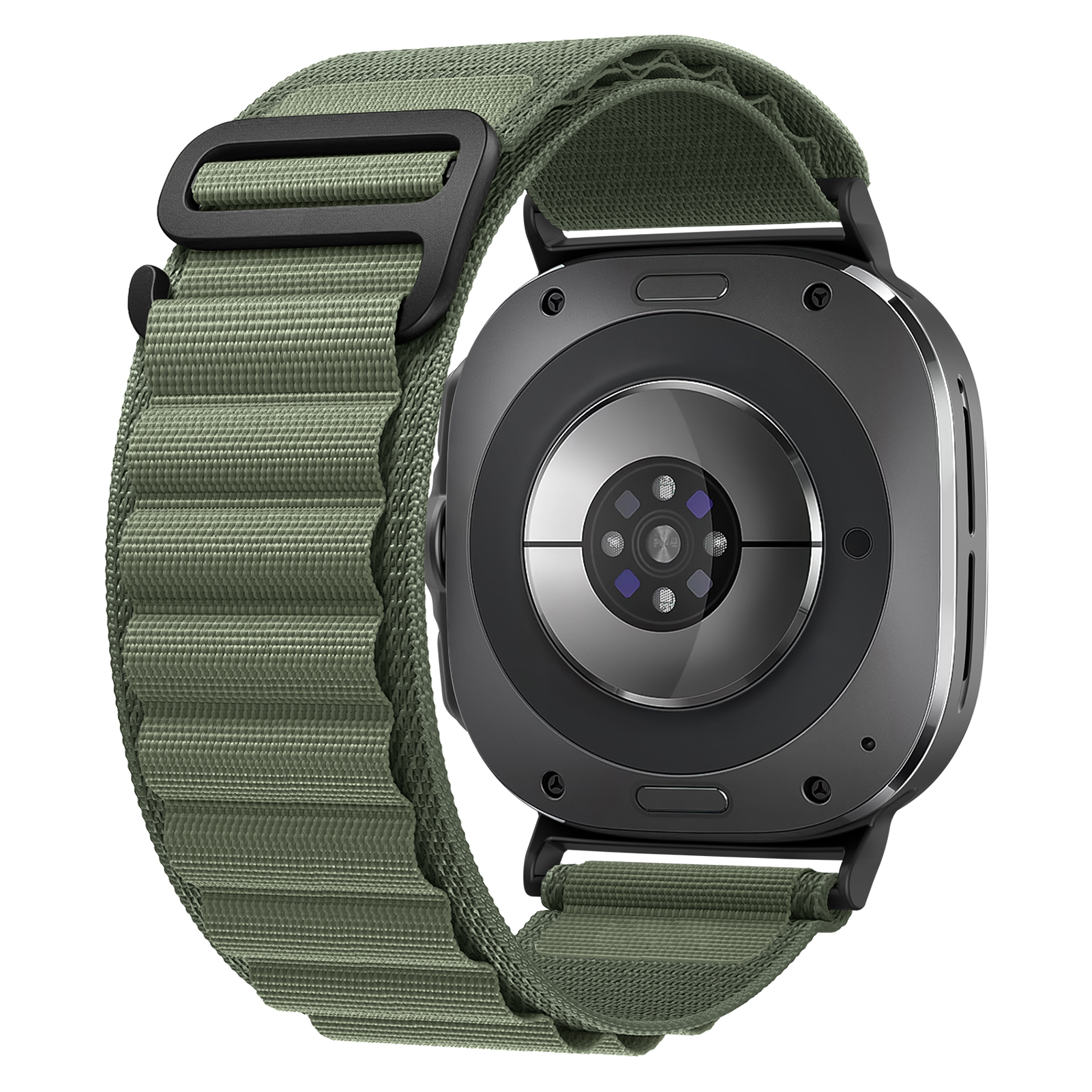 For Galaxy Watch Ultra Strap 4 - Smartwatch Rugged Watches For Men บทวิจารณ์และราคา