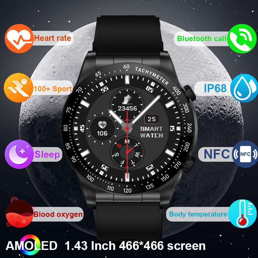 ROLLSTIMI Premium All-Match Me - Smartwatch Premium Watches For Women บทวิจารณ์และราคา