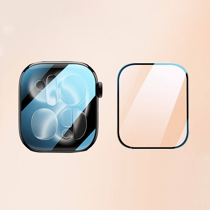 Protector Film For Apple Watch - Iwatch Smartwatch บทวิจารณ์และราคา