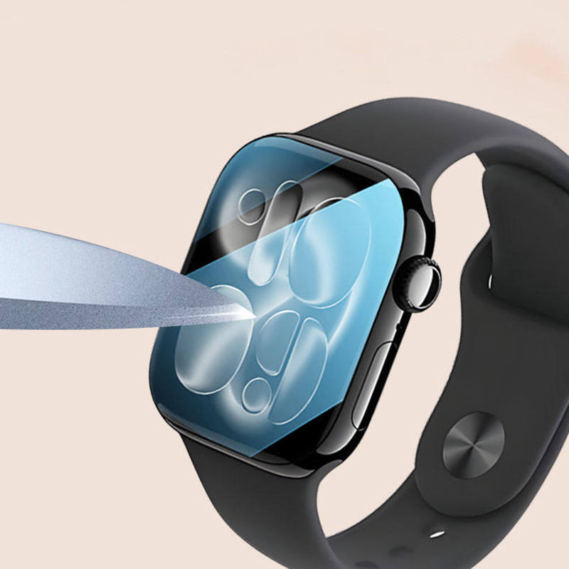 Protector Film For Apple Watch - Iwatch Smartwatch บทวิจารณ์และราคา