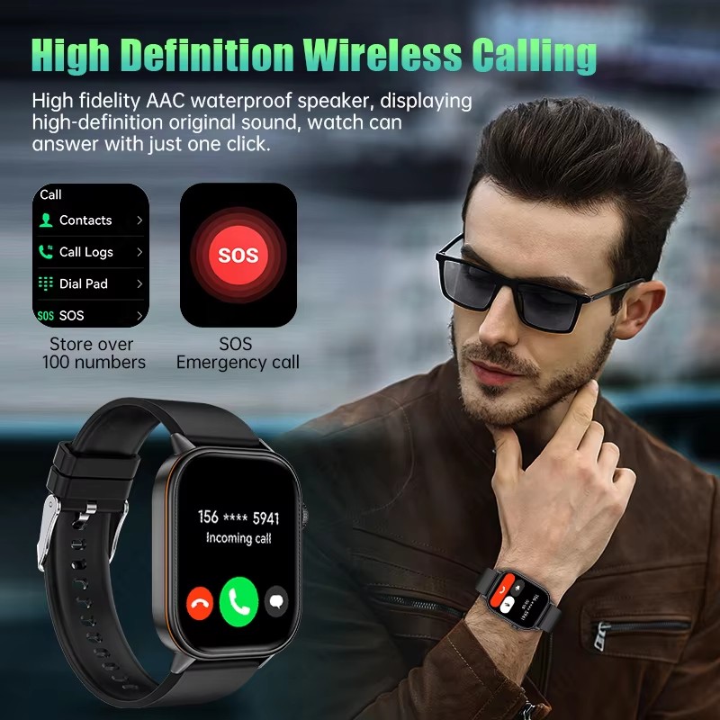Original Premium GPS Men Smart - Smartwatch Premium Watches For Women บทวิจารณ์และราคา