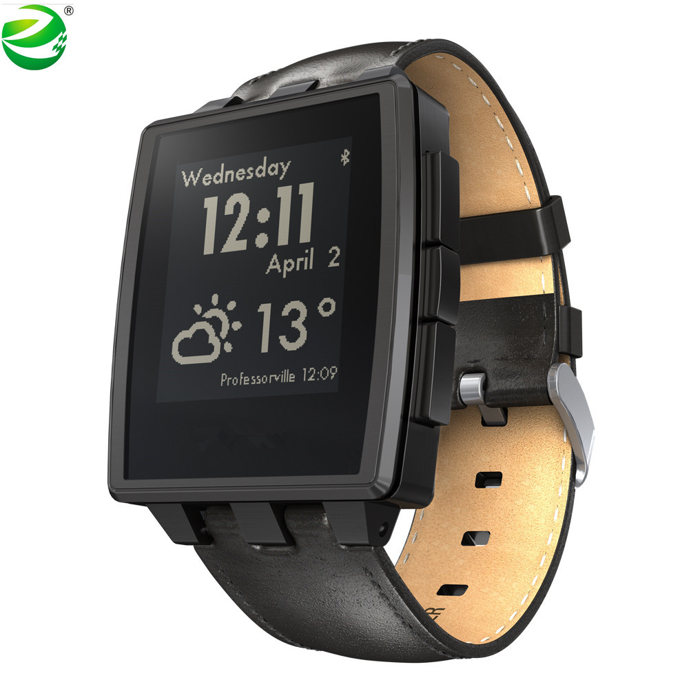 ZycBeautiful for Pebble Steel  - Smartwatch Pebble Watches บทวิจารณ์และราคา
