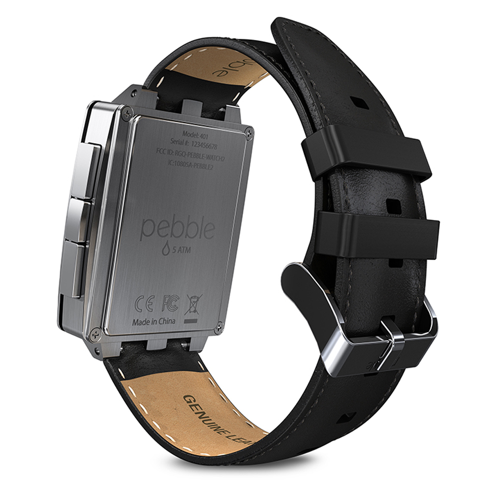 ZycBeautiful for Pebble Steel  - Smartwatch Pebble Watches บทวิจารณ์และราคา