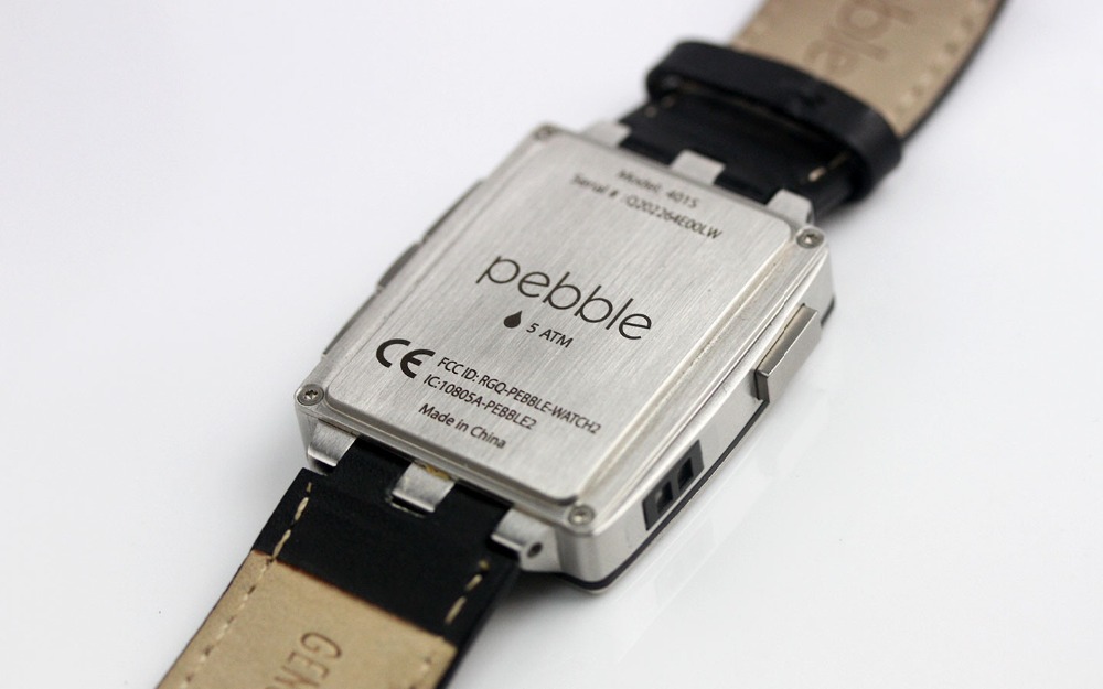 ZycBeautiful for Pebble Steel  - Smartwatch Pebble Watches บทวิจารณ์และราคา