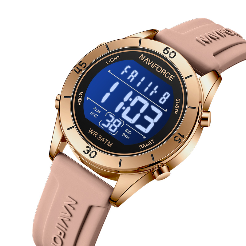 NAVIFORCE Watch For Women Fash - Watch Display Pillow บทวิจารณ์และราคา