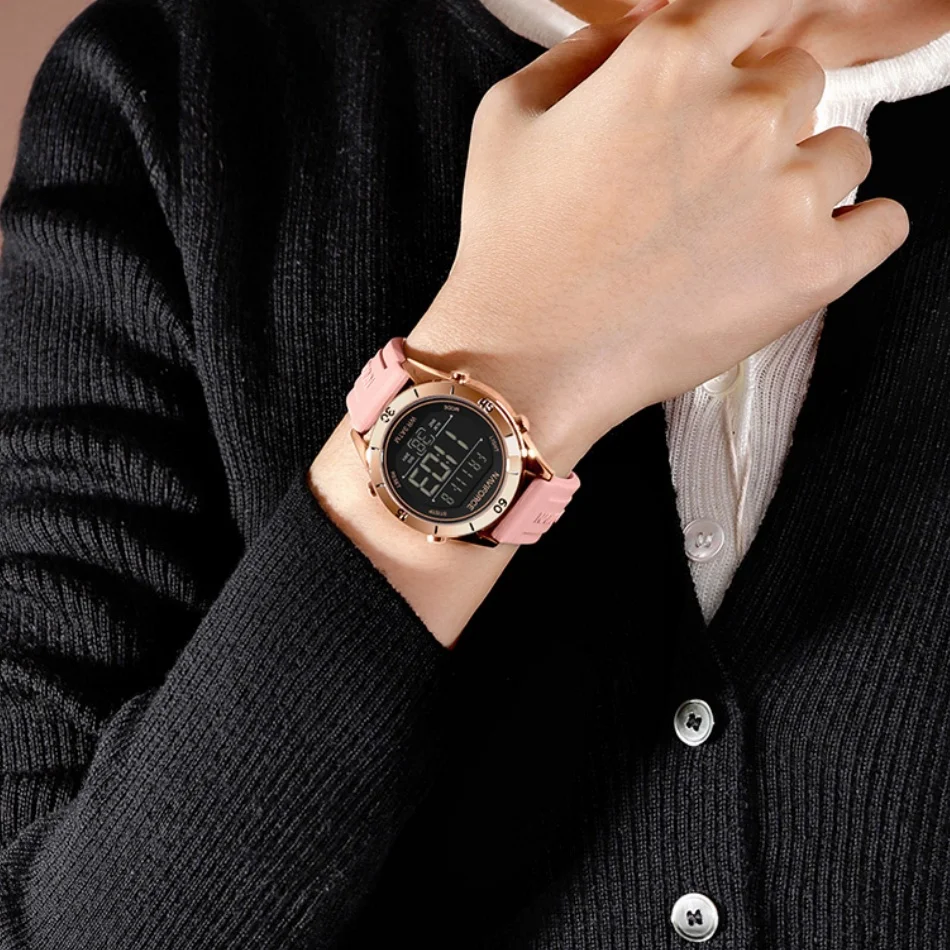 NAVIFORCE Watch For Women Fash - Watch Display Pillow บทวิจารณ์และราคา