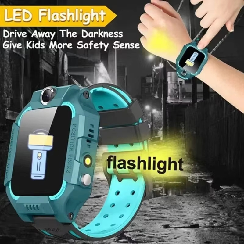 Lenovo 2026 New 5G Kids GPS Sm - Heart Rate Gps Watch บทวิจารณ์และราคา